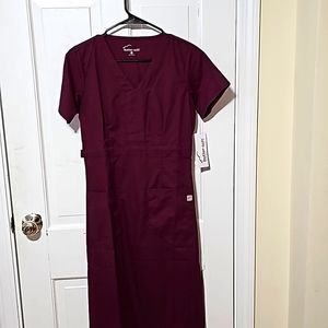 Butter-Soft Scrub Dress
